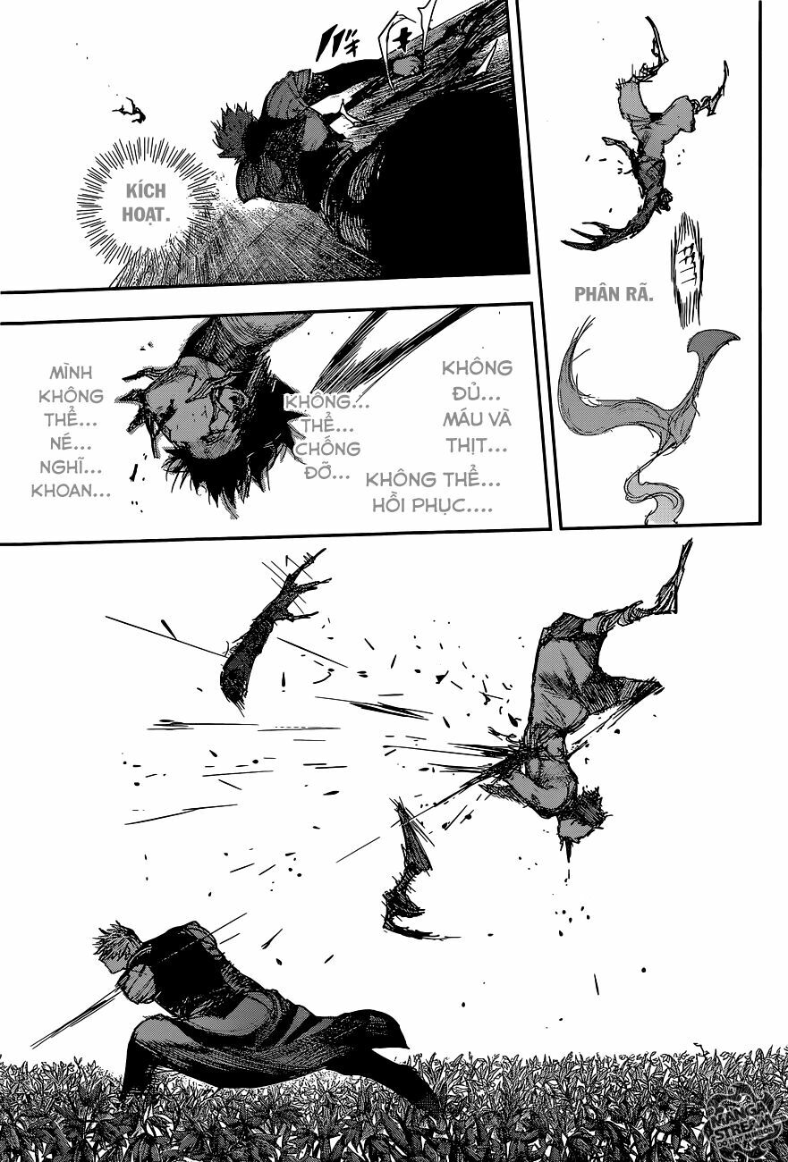 Ngạ Quỷ Vùng Tokyo 2: Chapter 75