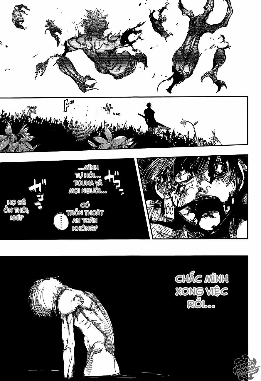 Ngạ Quỷ Vùng Tokyo 2: Chapter 75