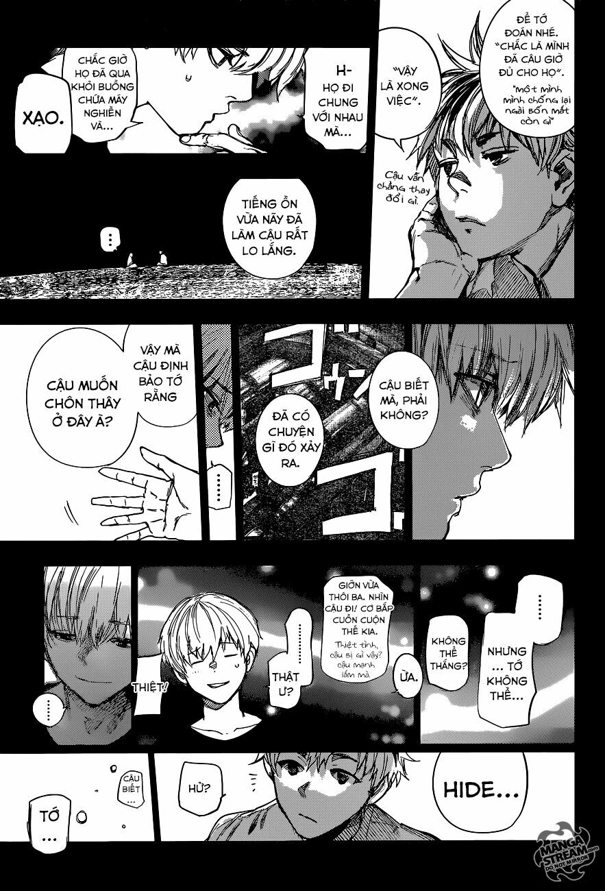 Ngạ Quỷ Vùng Tokyo 2: Chapter 75