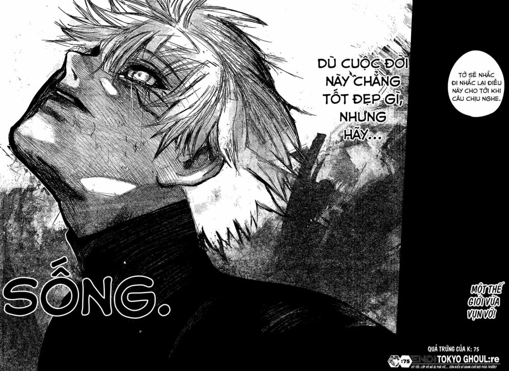 Ngạ Quỷ Vùng Tokyo 2: Chapter 75