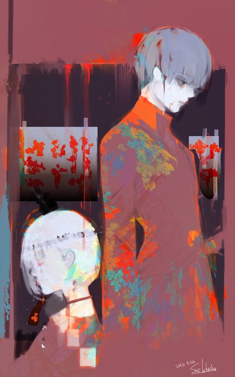 Ngạ Quỷ Vùng Tokyo 2: Chapter 75