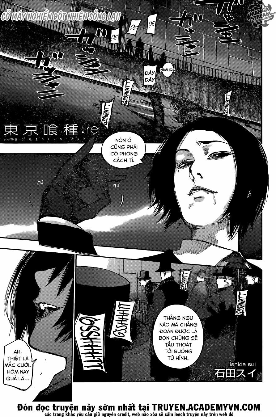 Ngạ Quỷ Vùng Tokyo 2: Chapter 75