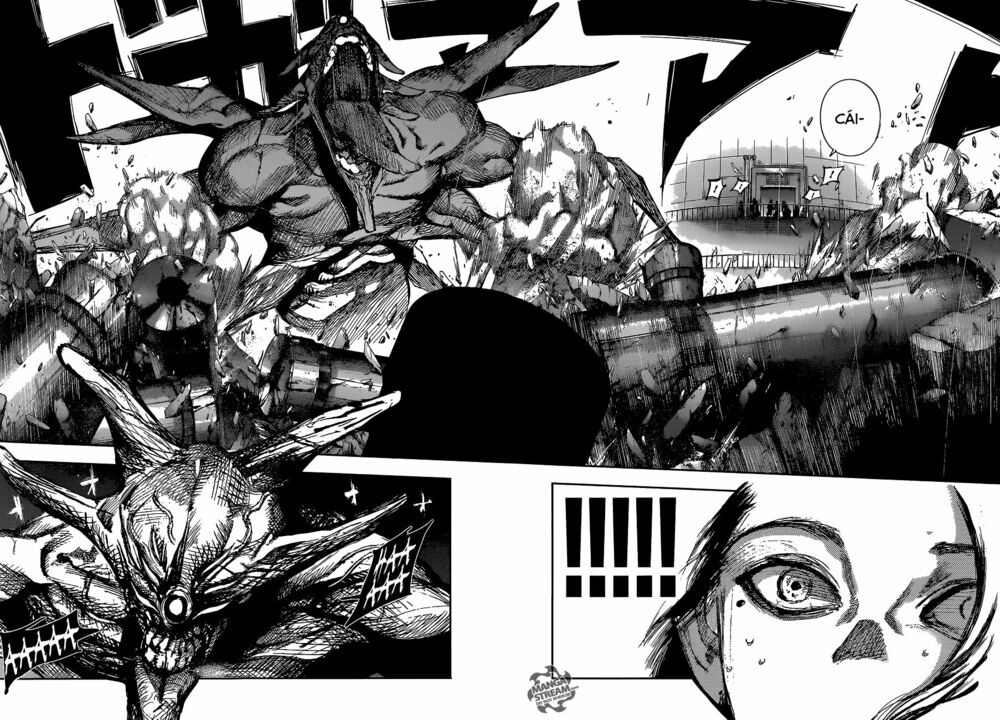 Ngạ Quỷ Vùng Tokyo 2: Chapter 75