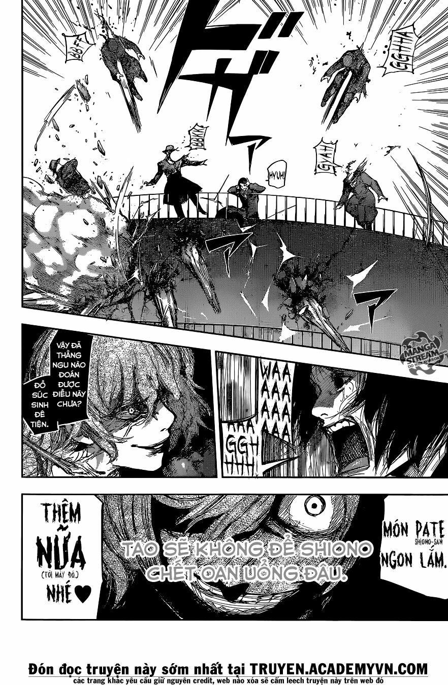 Ngạ Quỷ Vùng Tokyo 2: Chapter 75