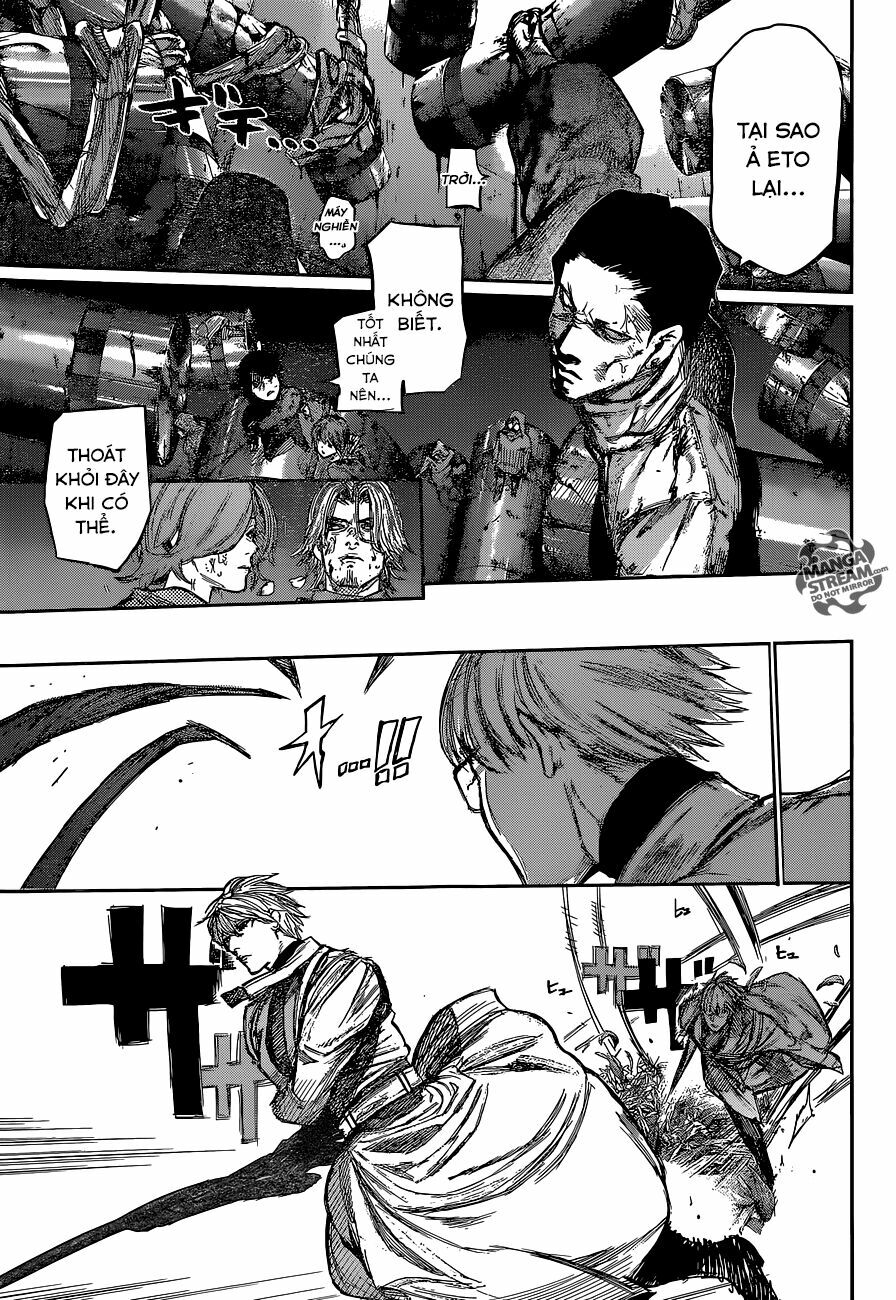 Ngạ Quỷ Vùng Tokyo 2: Chapter 75