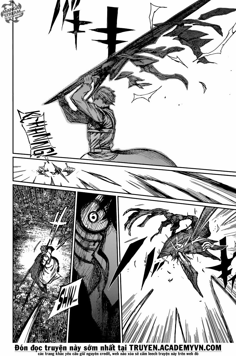 Ngạ Quỷ Vùng Tokyo 2: Chapter 75