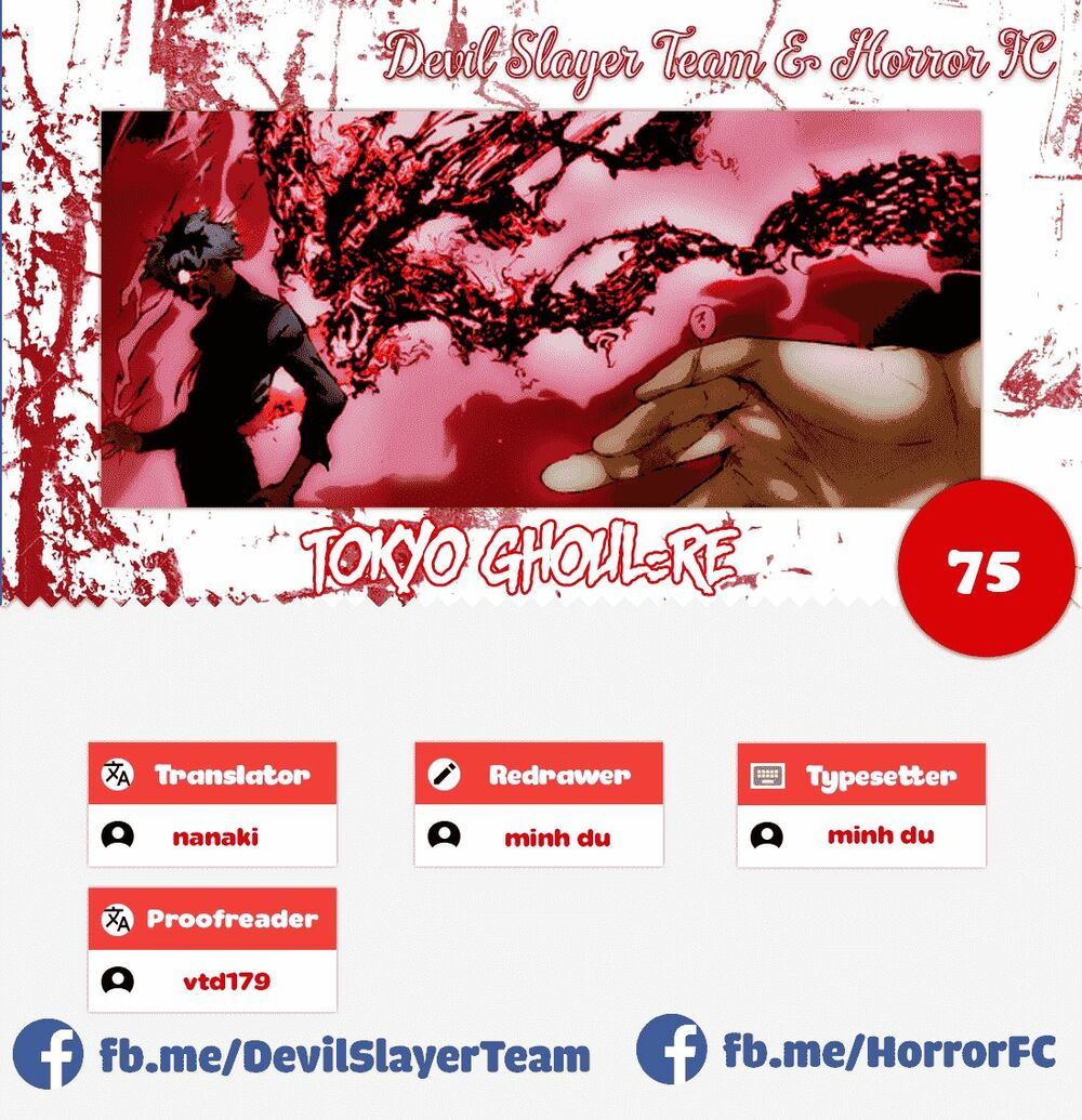 Ngạ Quỷ Vùng Tokyo 2: Chapter 76