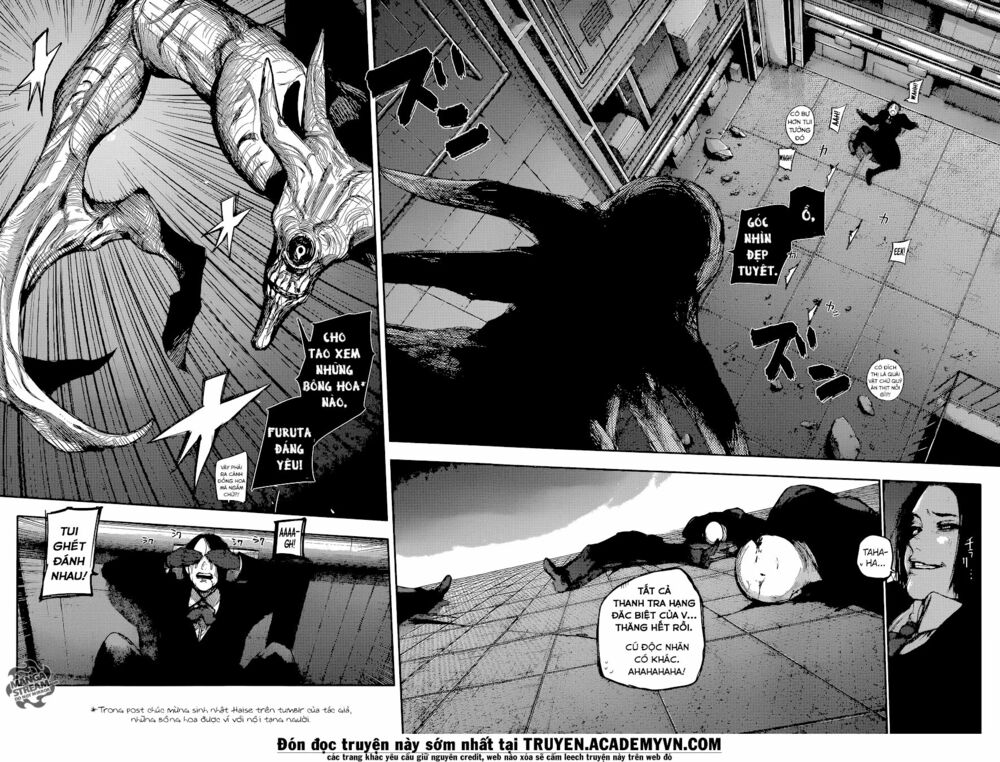 Ngạ Quỷ Vùng Tokyo 2: Chapter 76