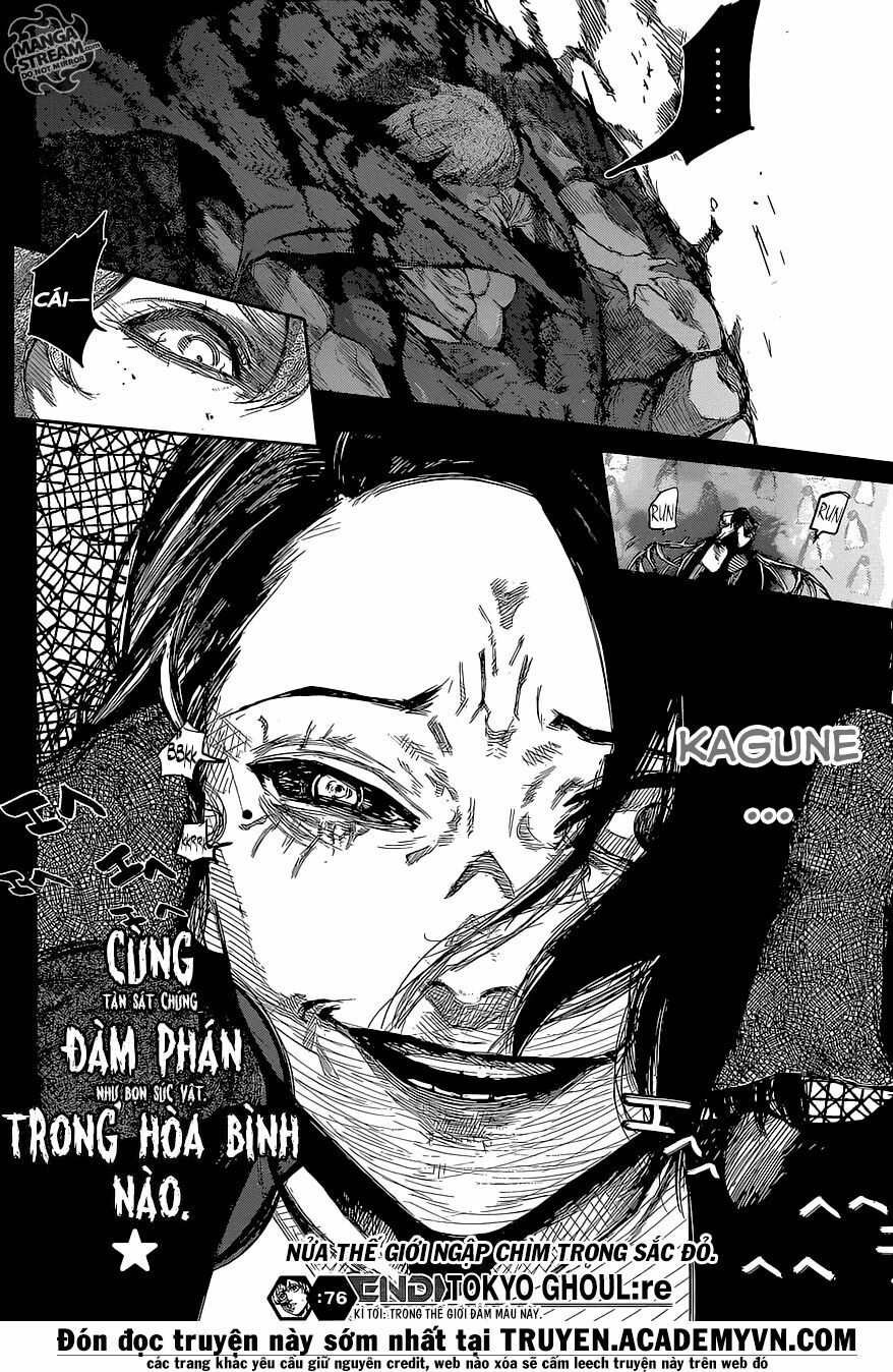 Ngạ Quỷ Vùng Tokyo 2: Chapter 76