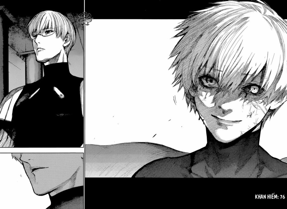 Ngạ Quỷ Vùng Tokyo 2: Chapter 76