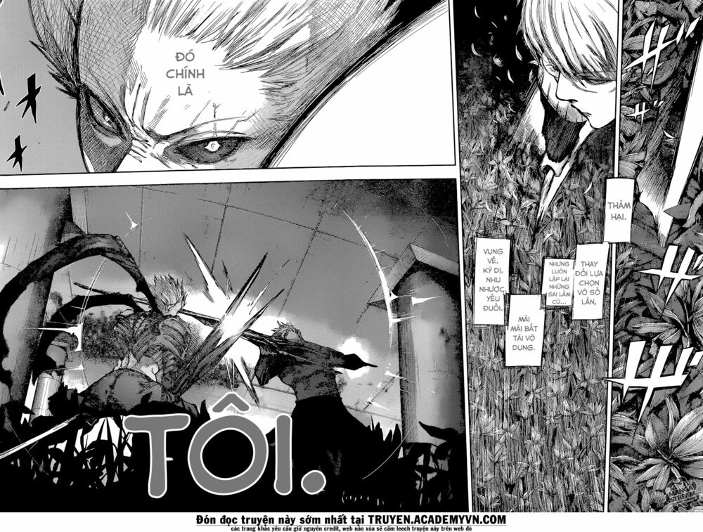 Ngạ Quỷ Vùng Tokyo 2: Chapter 76