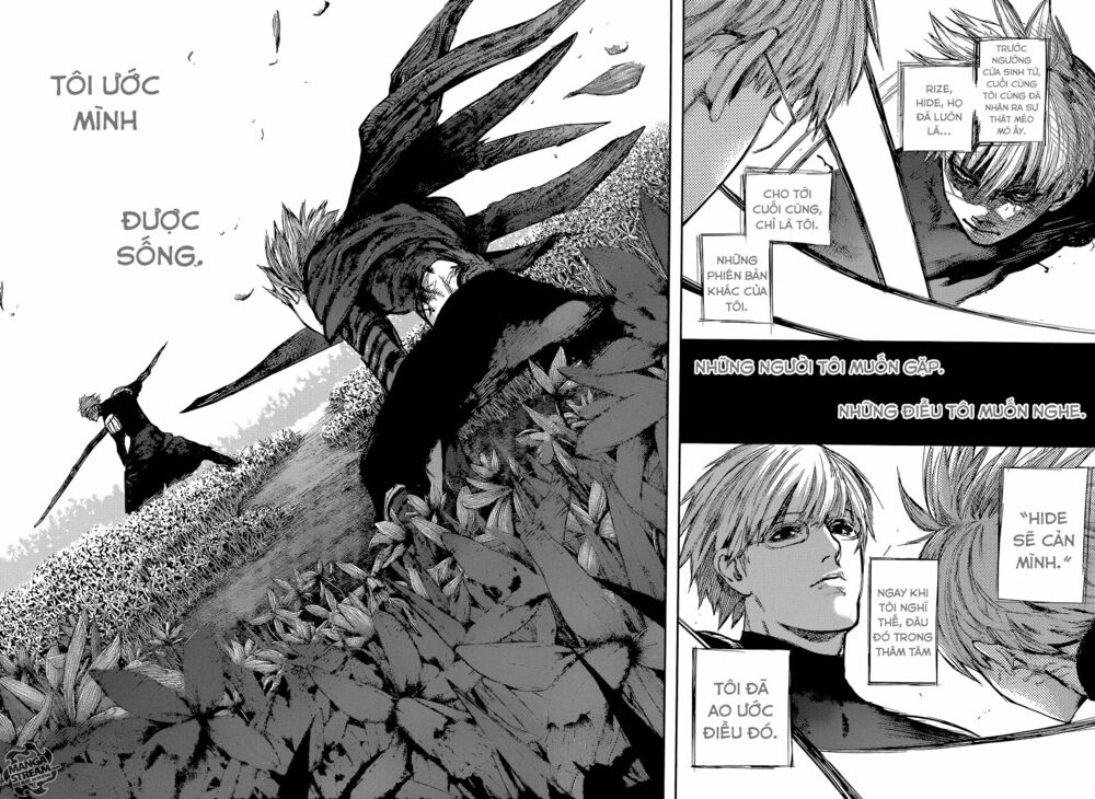 Ngạ Quỷ Vùng Tokyo 2: Chapter 76