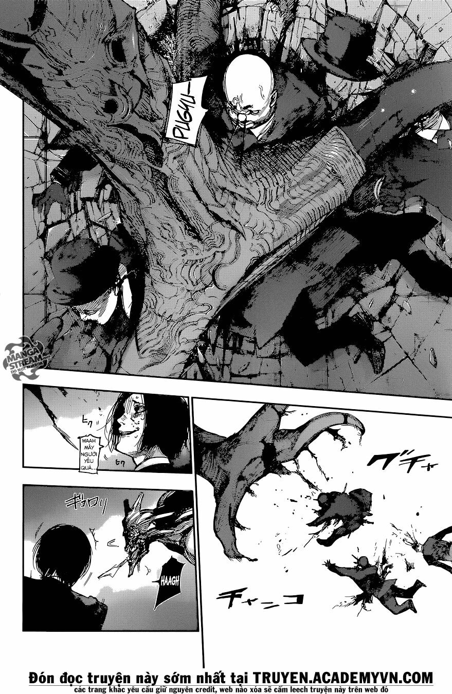 Ngạ Quỷ Vùng Tokyo 2: Chapter 76