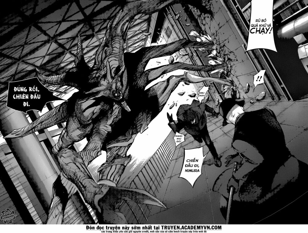Ngạ Quỷ Vùng Tokyo 2: Chapter 76