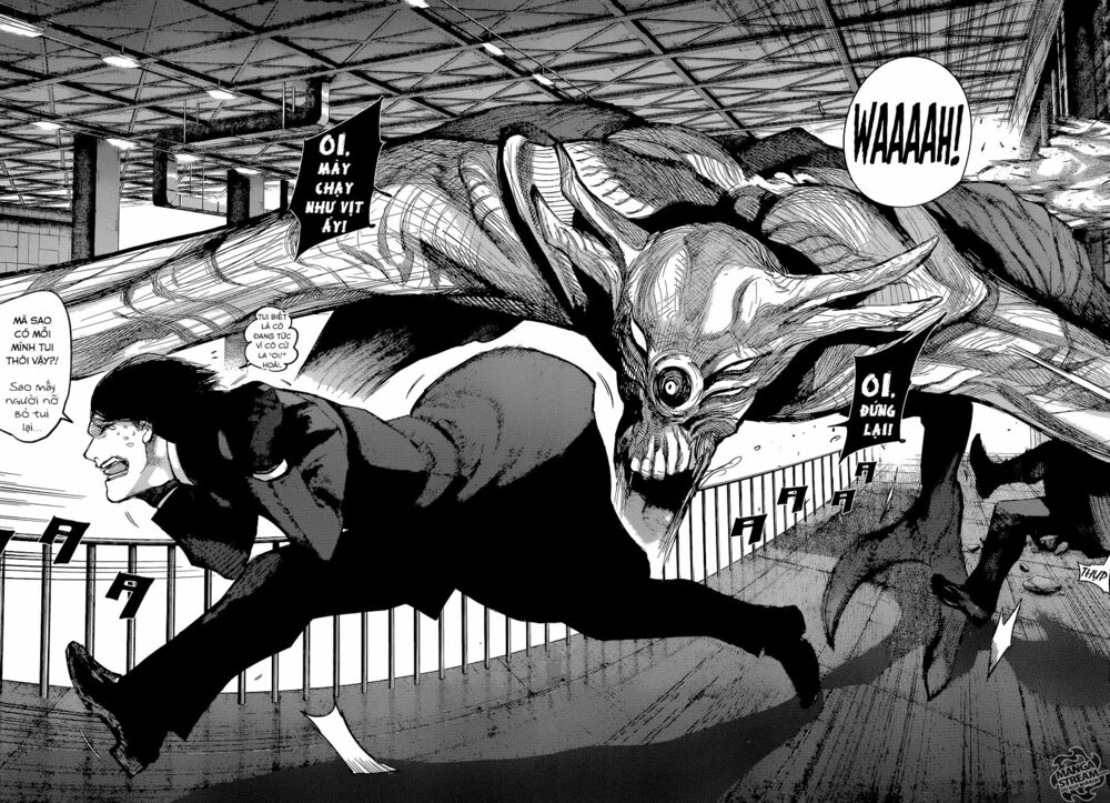 Ngạ Quỷ Vùng Tokyo 2: Chapter 76