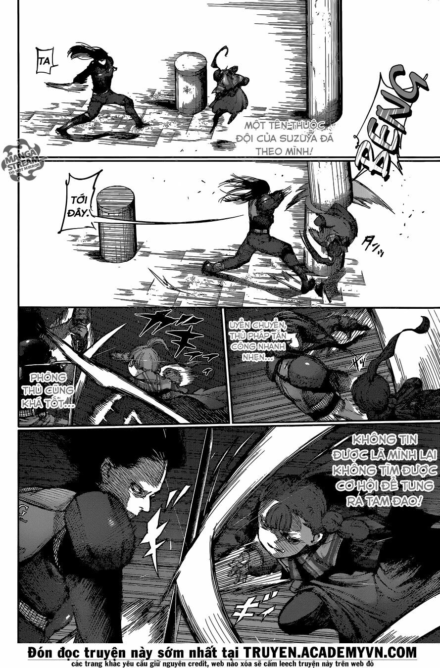 Ngạ Quỷ Vùng Tokyo 2: Chapter 77