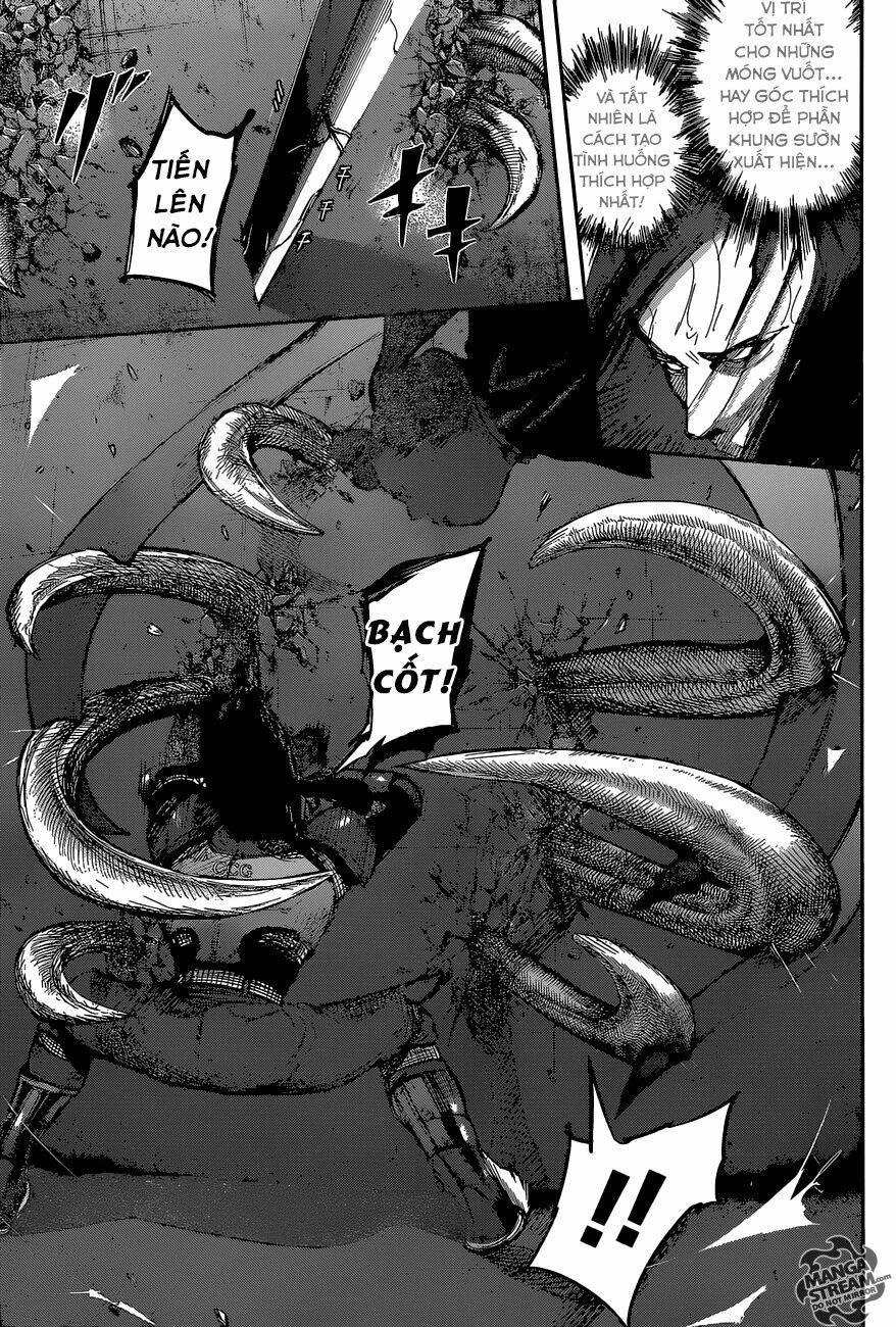 Ngạ Quỷ Vùng Tokyo 2: Chapter 77