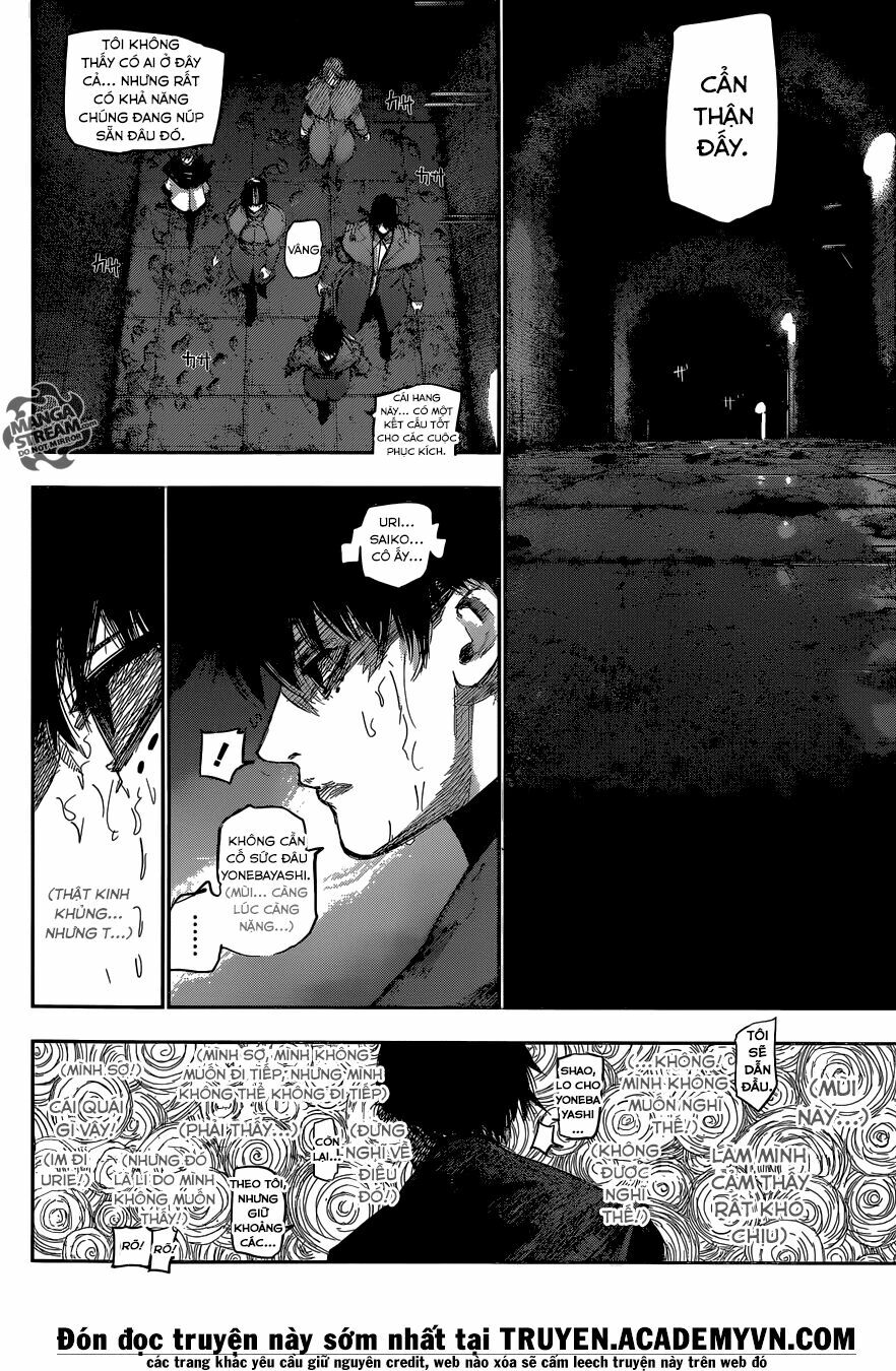 Ngạ Quỷ Vùng Tokyo 2: Chapter 77