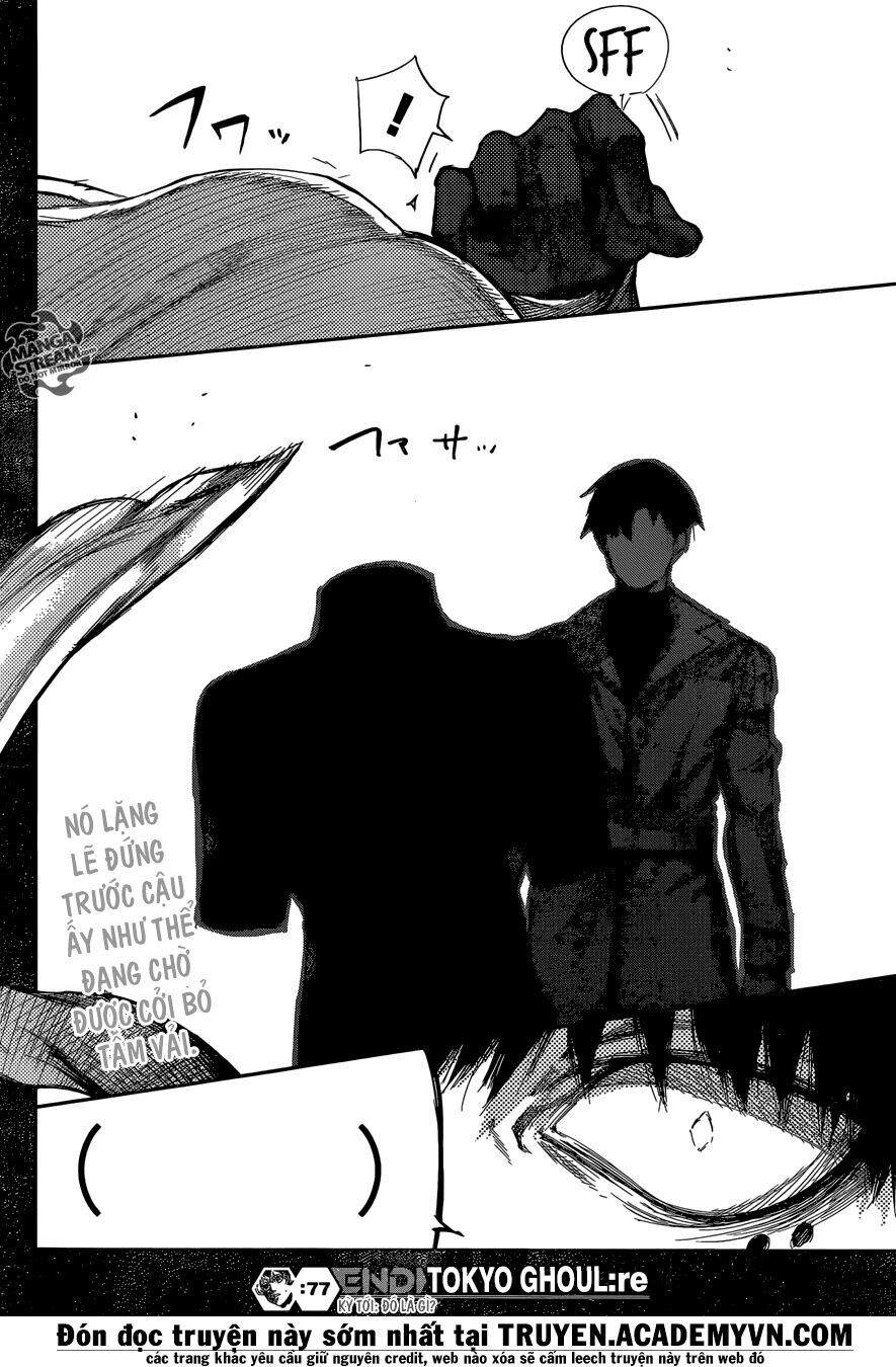 Ngạ Quỷ Vùng Tokyo 2: Chapter 77
