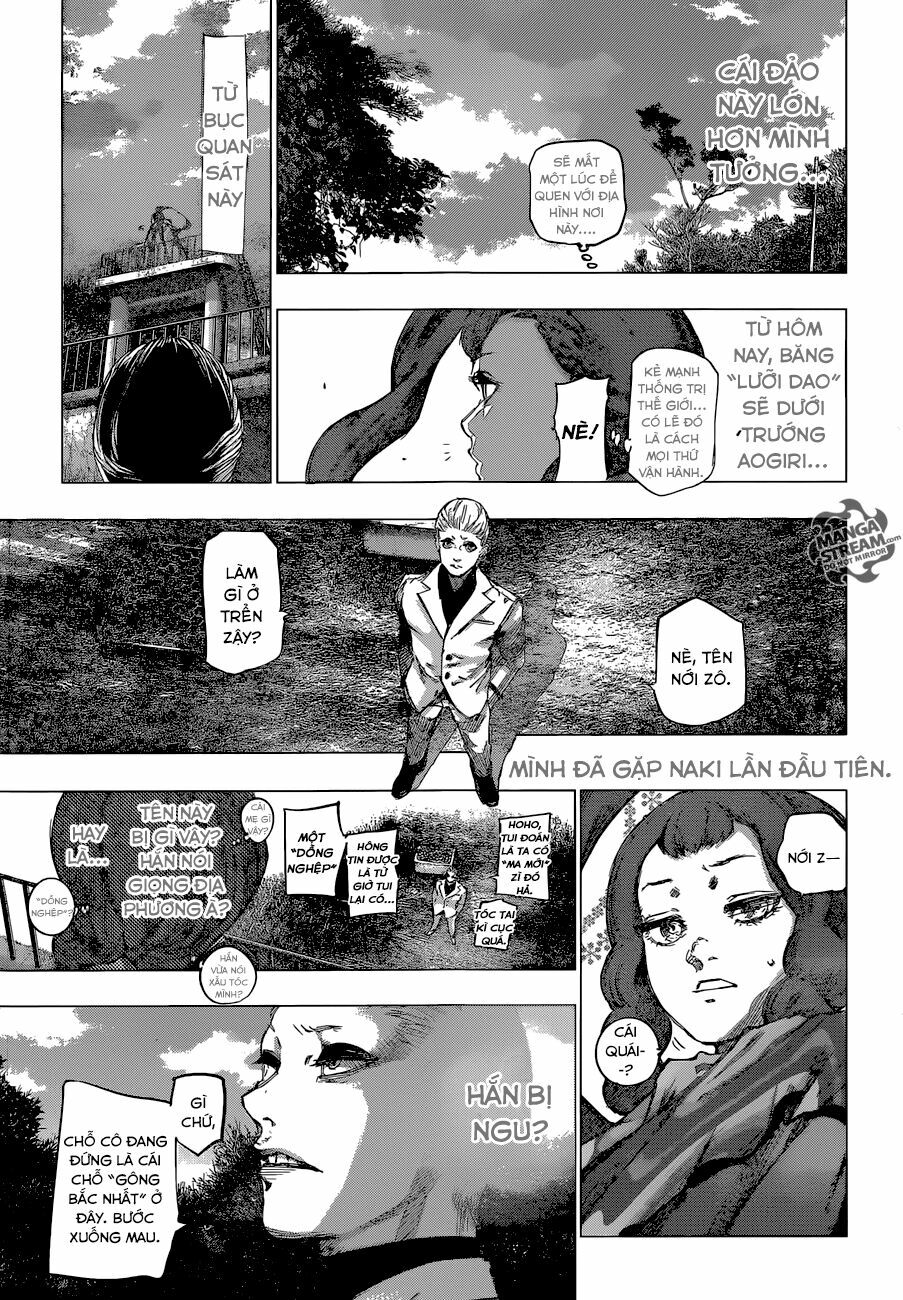 Ngạ Quỷ Vùng Tokyo 2: Chapter 77