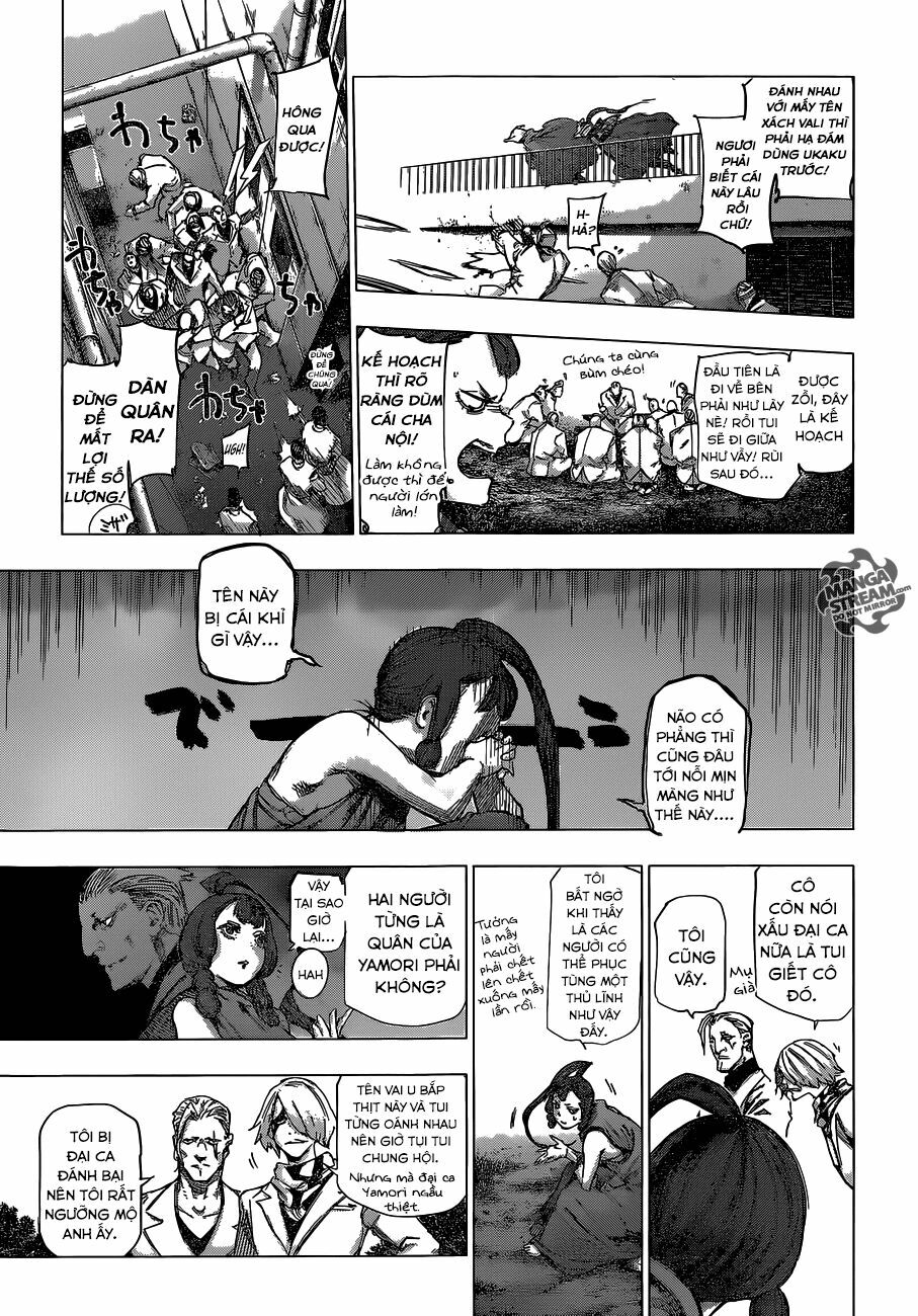 Ngạ Quỷ Vùng Tokyo 2: Chapter 77