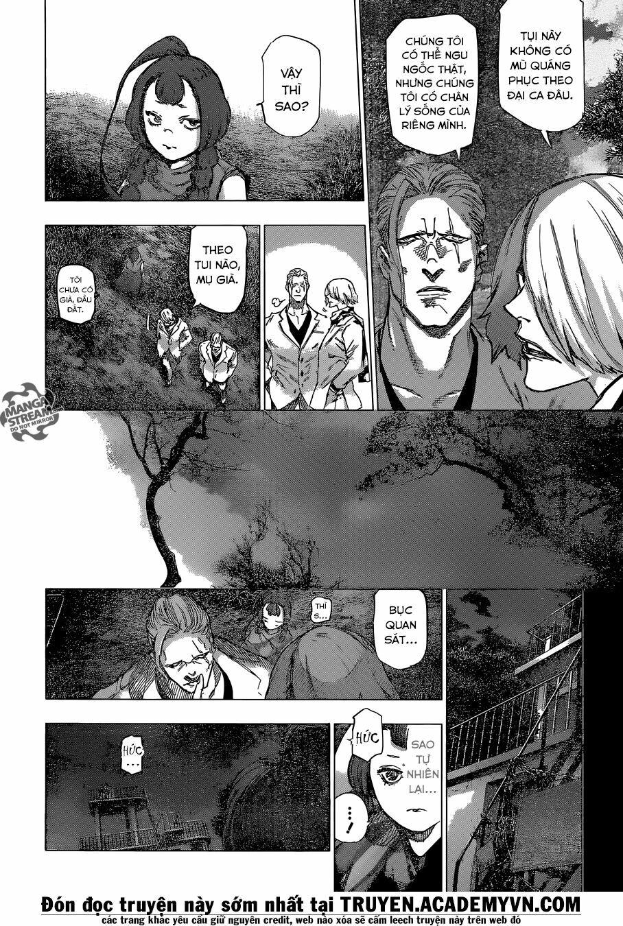 Ngạ Quỷ Vùng Tokyo 2: Chapter 77