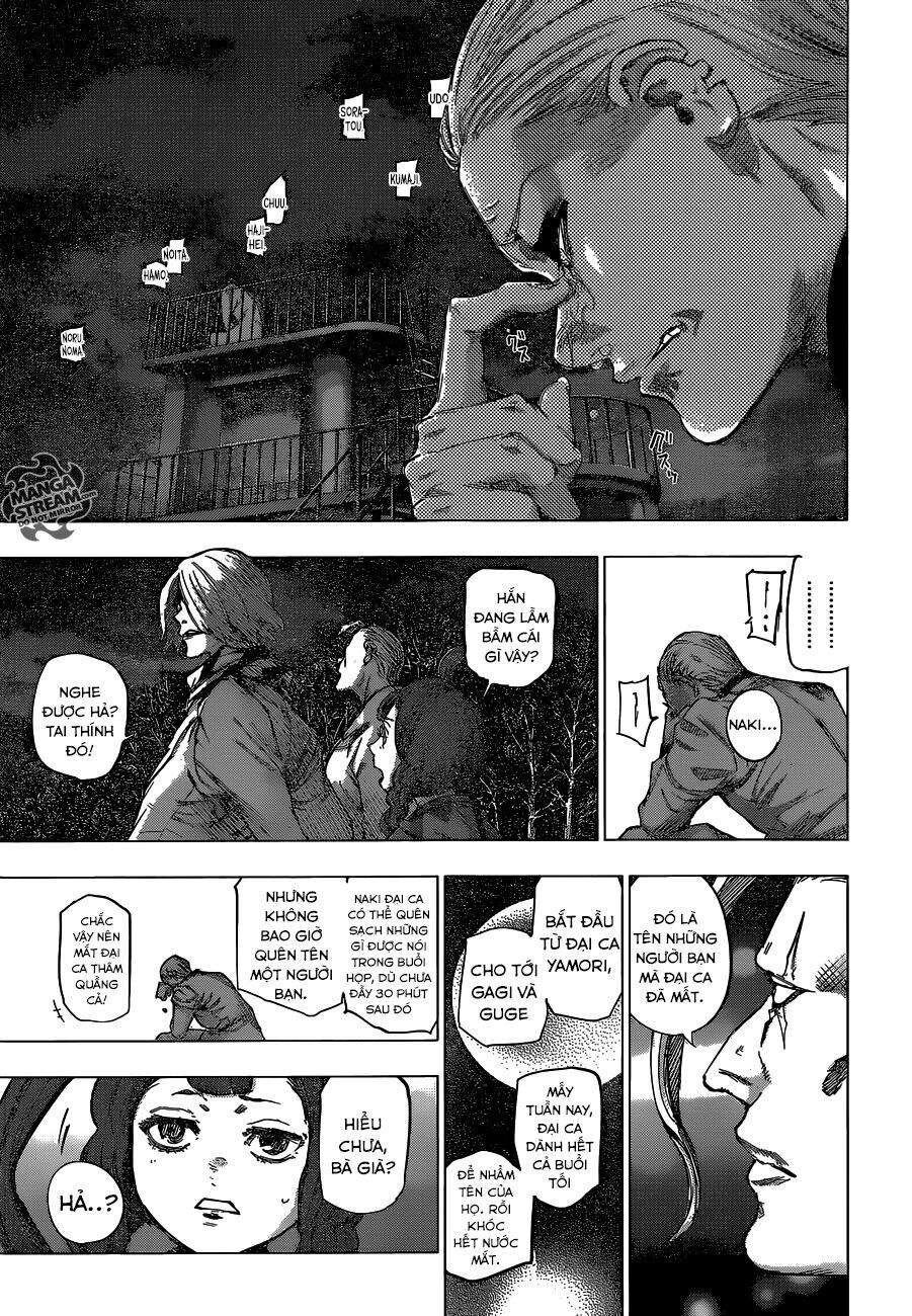 Ngạ Quỷ Vùng Tokyo 2: Chapter 77