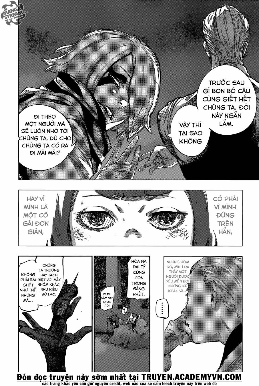Ngạ Quỷ Vùng Tokyo 2: Chapter 77