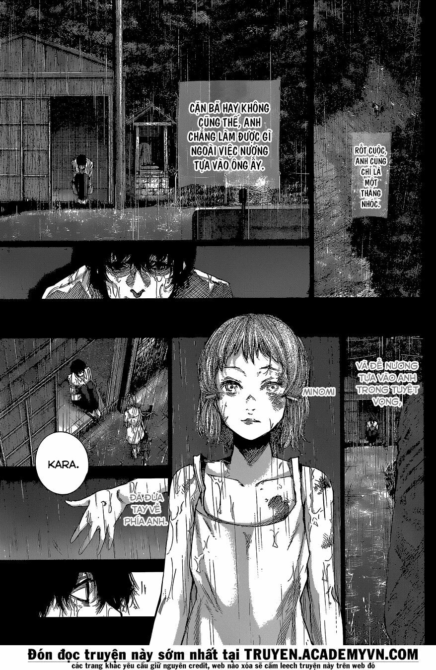 Ngạ Quỷ Vùng Tokyo 2: Chapter 78
