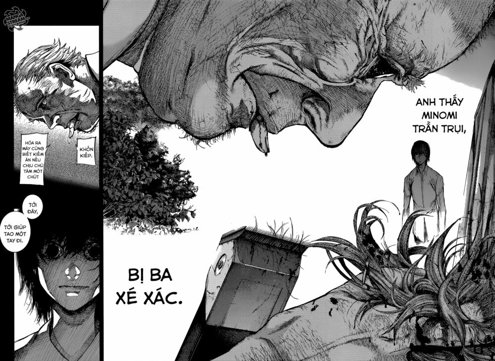 Ngạ Quỷ Vùng Tokyo 2: Chapter 78
