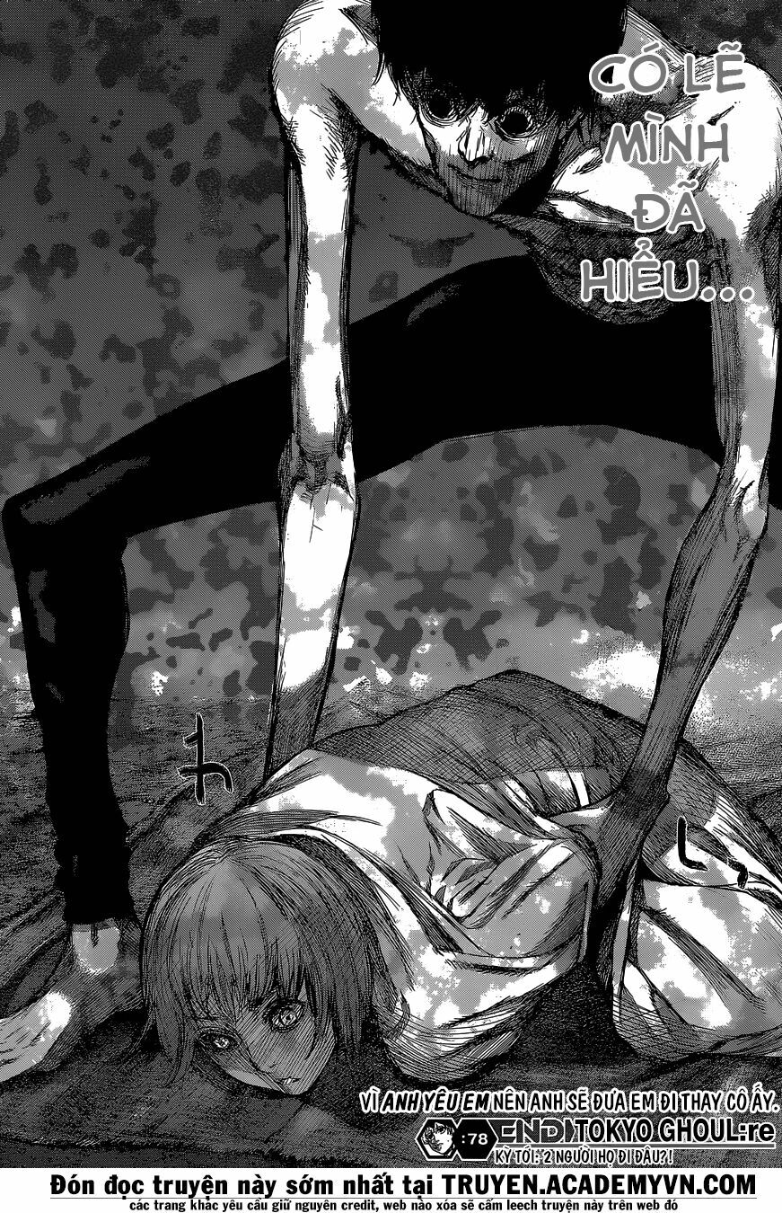 Ngạ Quỷ Vùng Tokyo 2: Chapter 78