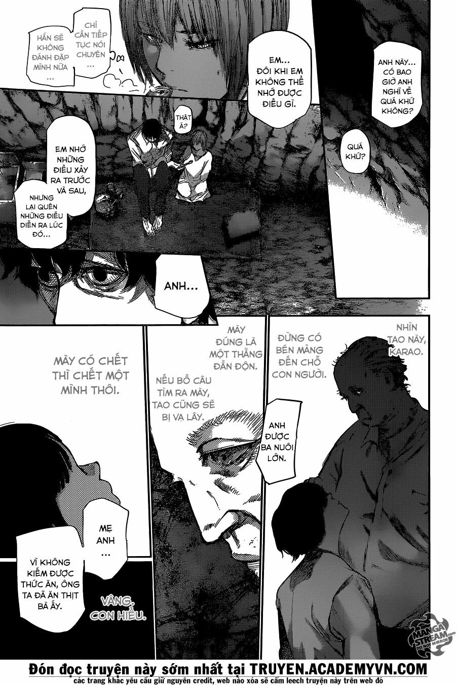 Ngạ Quỷ Vùng Tokyo 2: Chapter 78