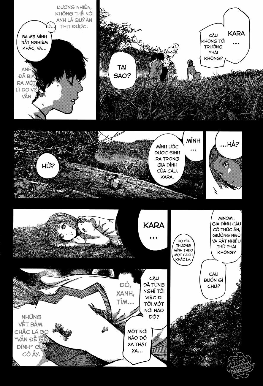 Ngạ Quỷ Vùng Tokyo 2: Chapter 78