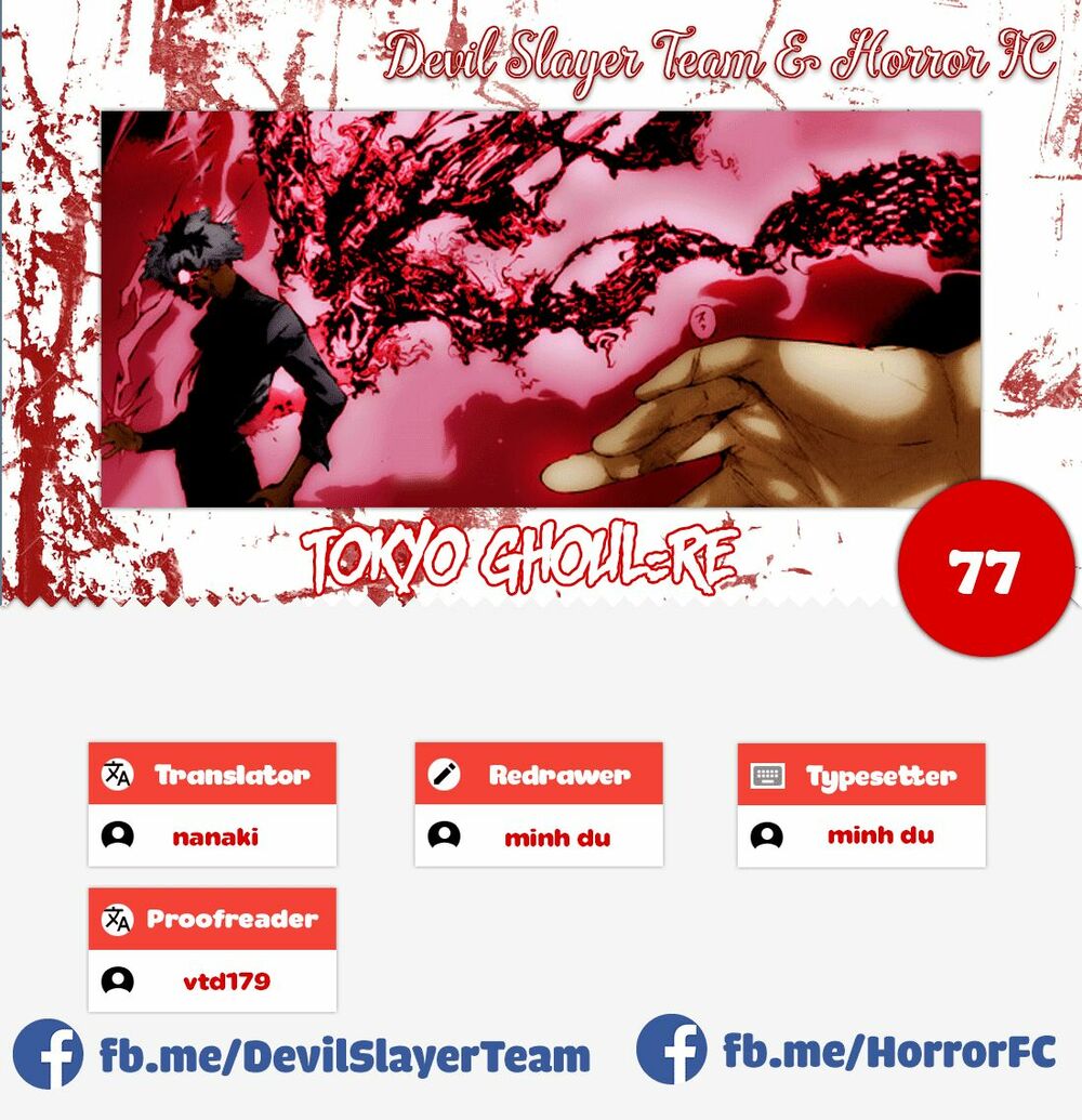 Ngạ Quỷ Vùng Tokyo 2: Chapter 79