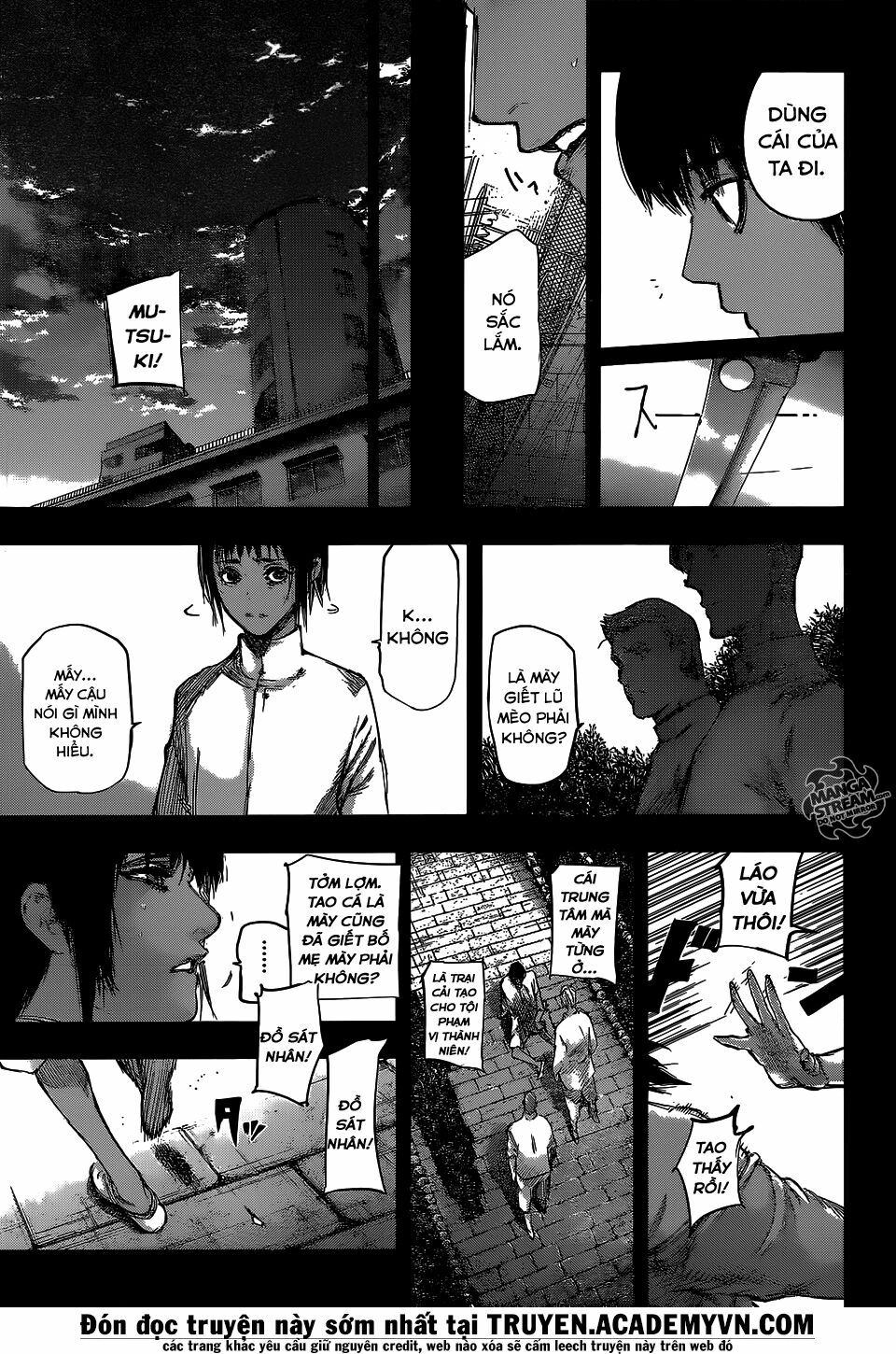 Ngạ Quỷ Vùng Tokyo 2: Chapter 79