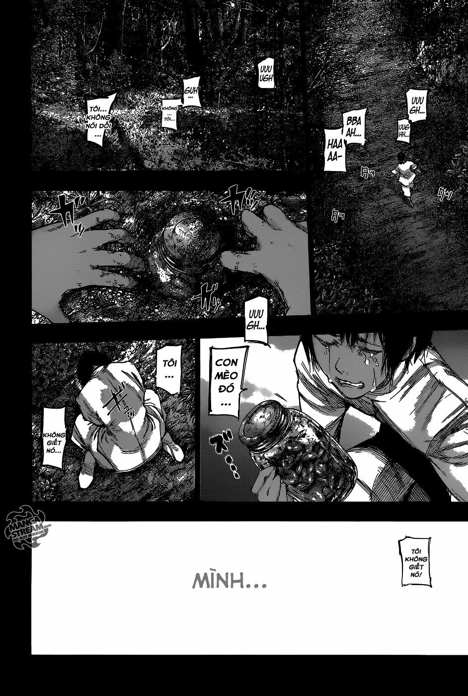 Ngạ Quỷ Vùng Tokyo 2: Chapter 79
