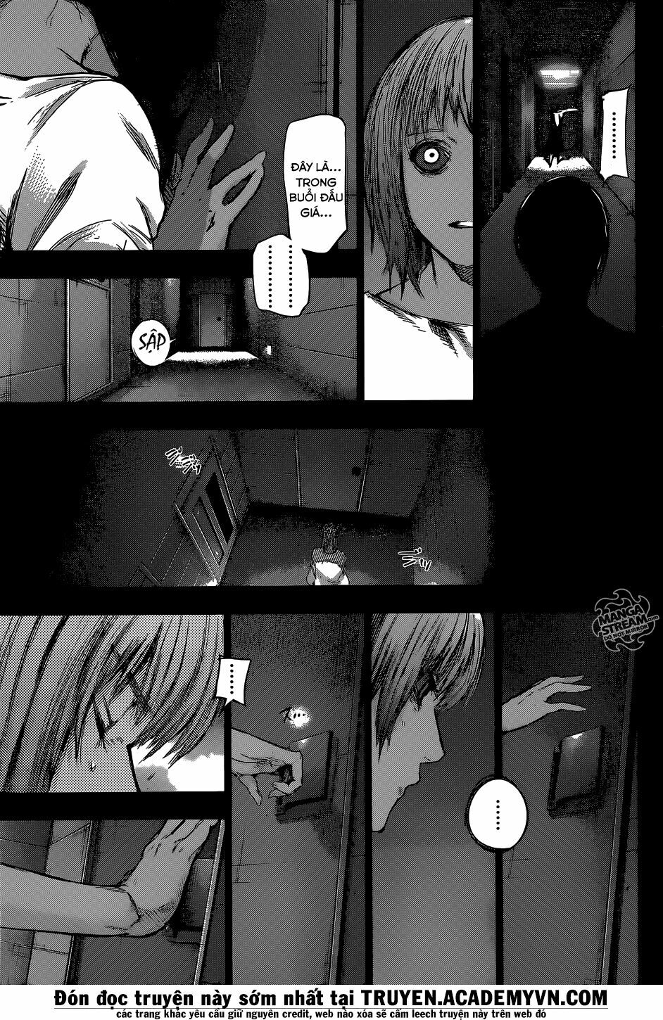 Ngạ Quỷ Vùng Tokyo 2: Chapter 79