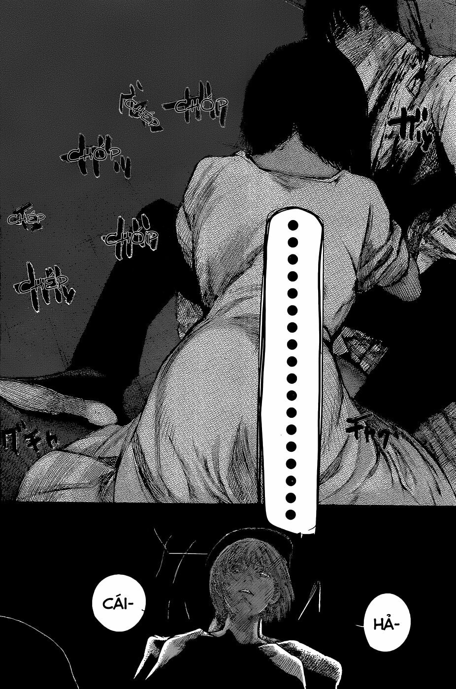 Ngạ Quỷ Vùng Tokyo 2: Chapter 79