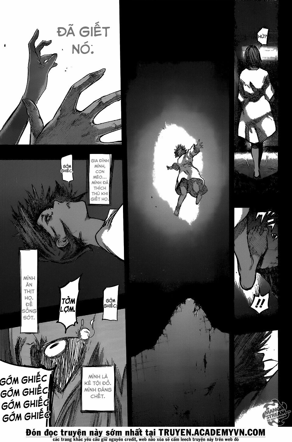 Ngạ Quỷ Vùng Tokyo 2: Chapter 79