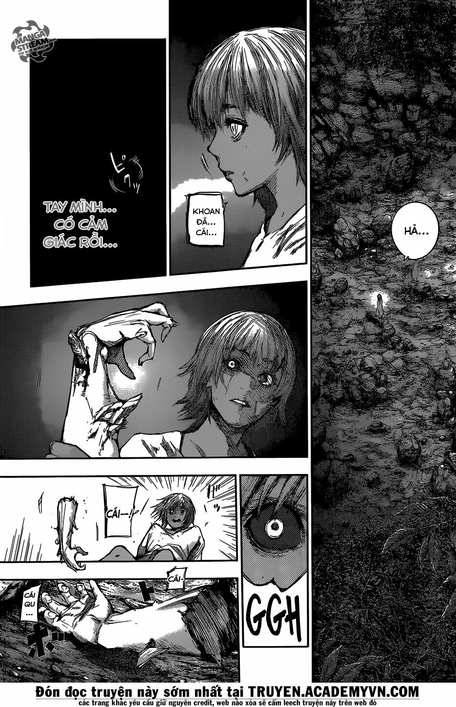 Ngạ Quỷ Vùng Tokyo 2: Chapter 79