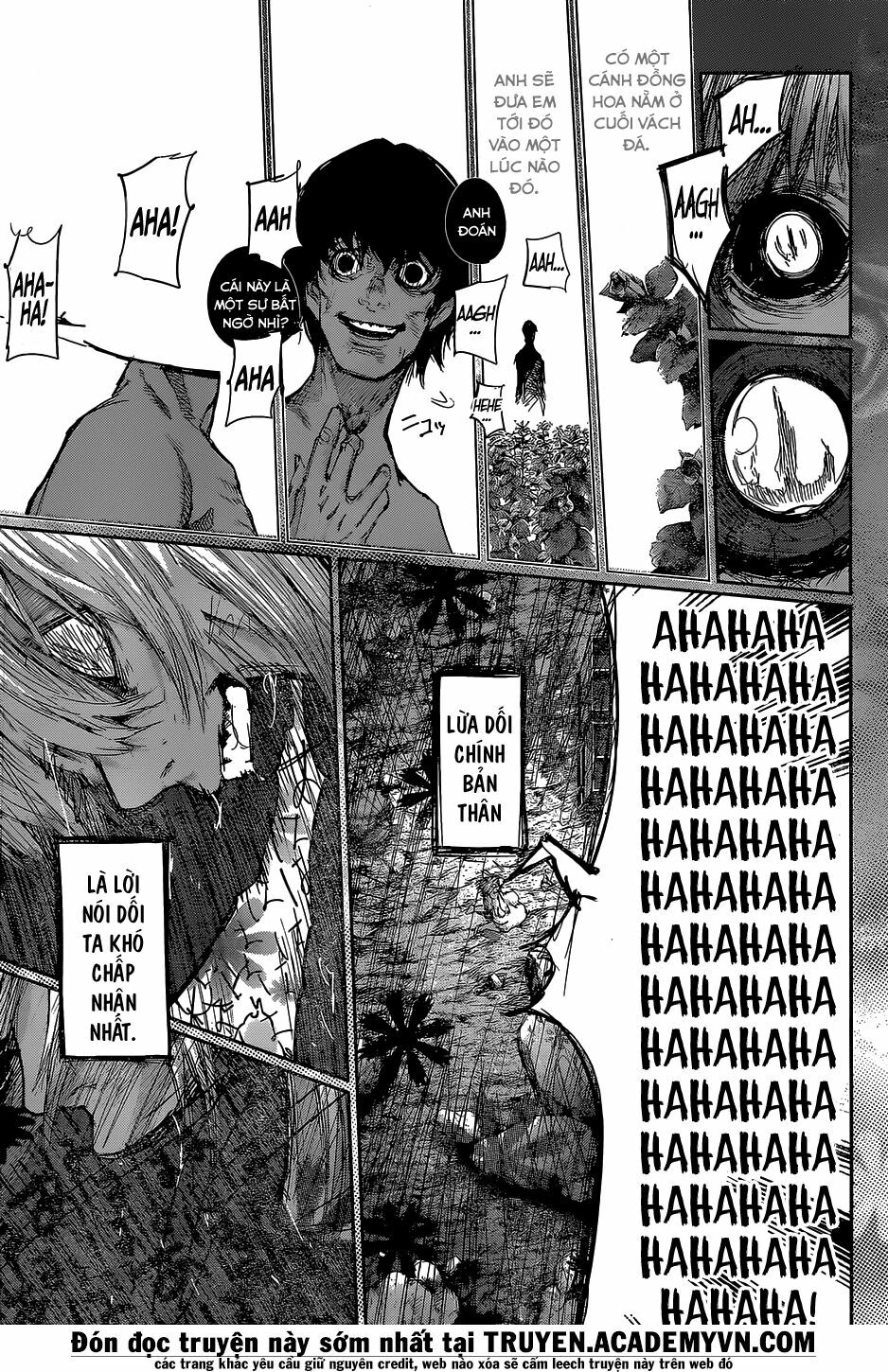 Ngạ Quỷ Vùng Tokyo 2: Chapter 79
