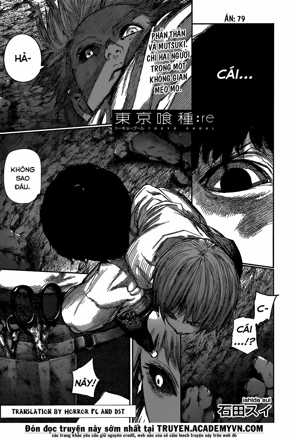 Ngạ Quỷ Vùng Tokyo 2: Chapter 79