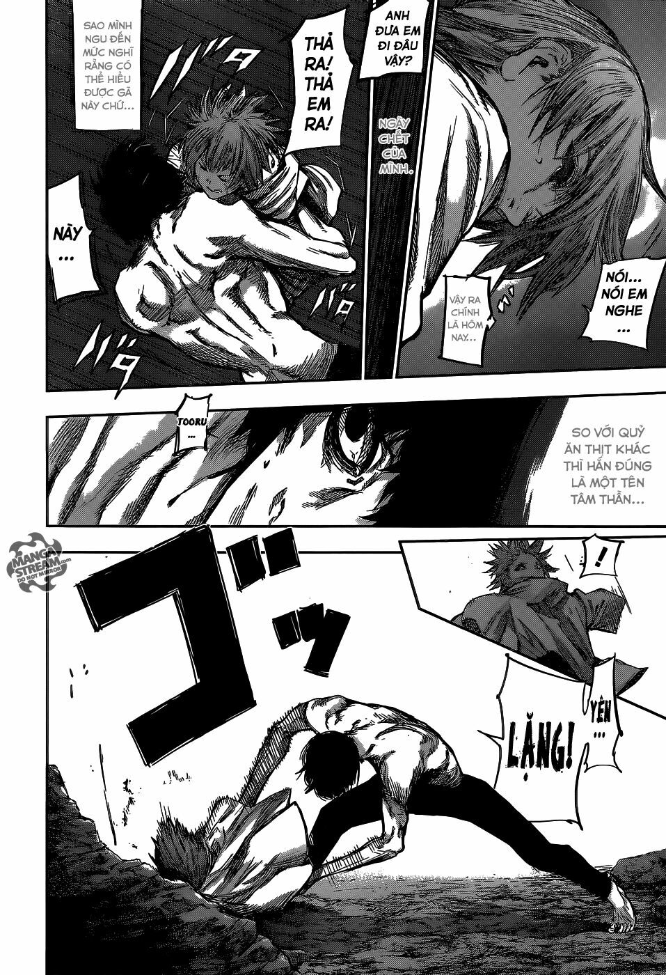 Ngạ Quỷ Vùng Tokyo 2: Chapter 79