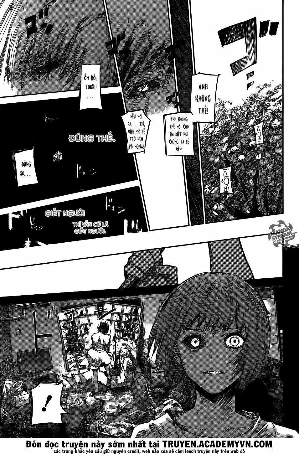 Ngạ Quỷ Vùng Tokyo 2: Chapter 79