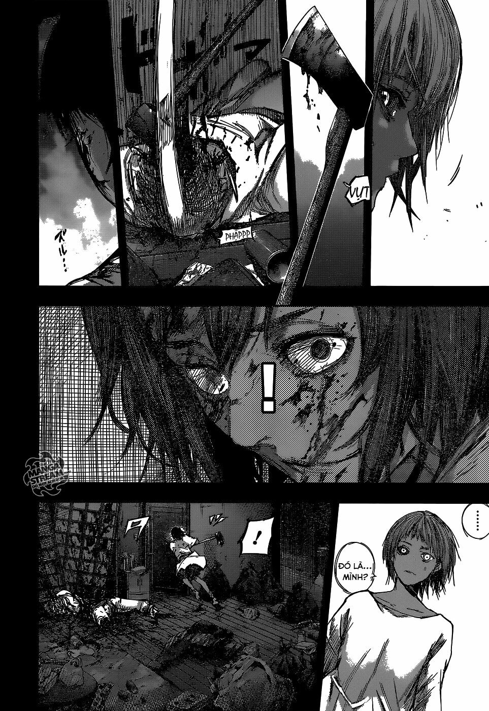 Ngạ Quỷ Vùng Tokyo 2: Chapter 79