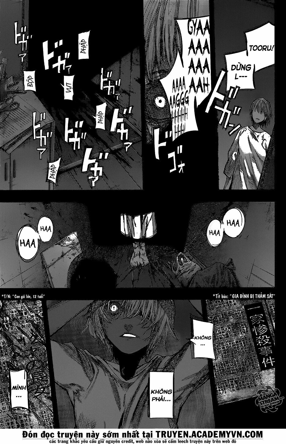 Ngạ Quỷ Vùng Tokyo 2: Chapter 79
