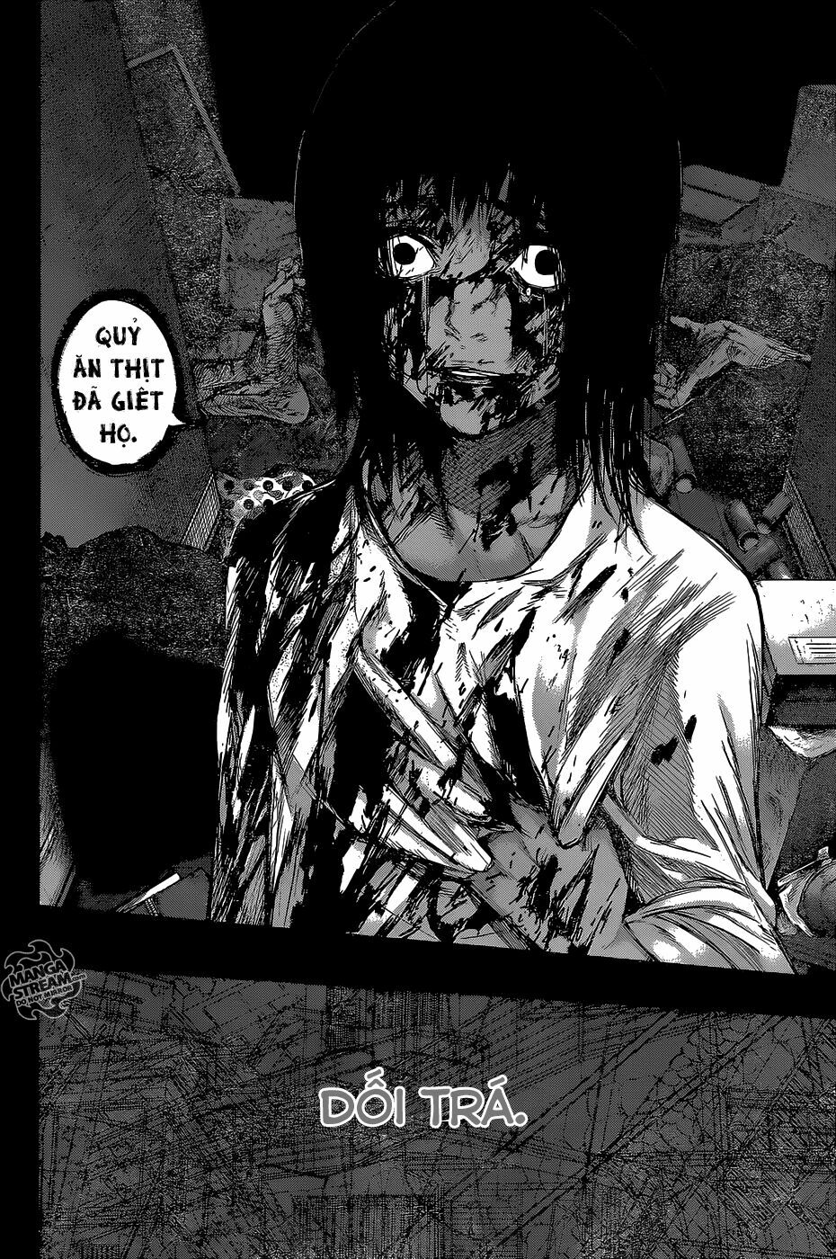 Ngạ Quỷ Vùng Tokyo 2: Chapter 79