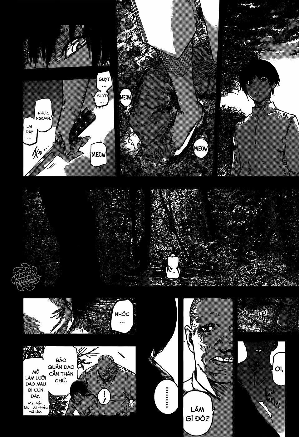 Ngạ Quỷ Vùng Tokyo 2: Chapter 79