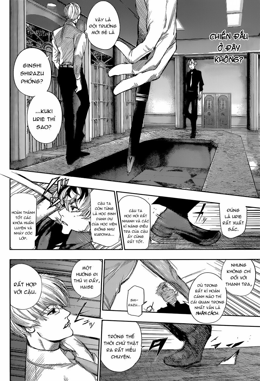 Ngạ Quỷ Vùng Tokyo 2: Chapter 8