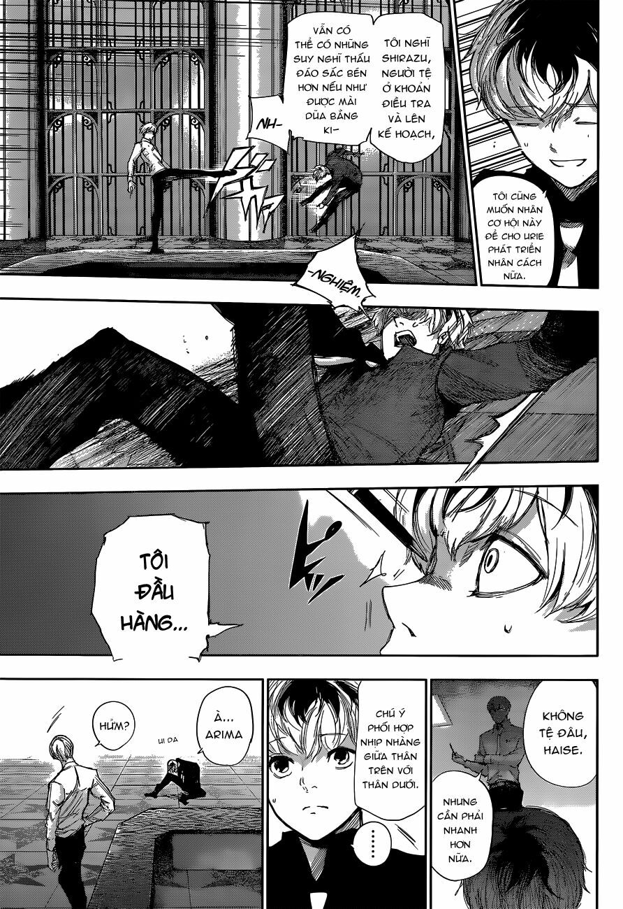 Ngạ Quỷ Vùng Tokyo 2: Chapter 8